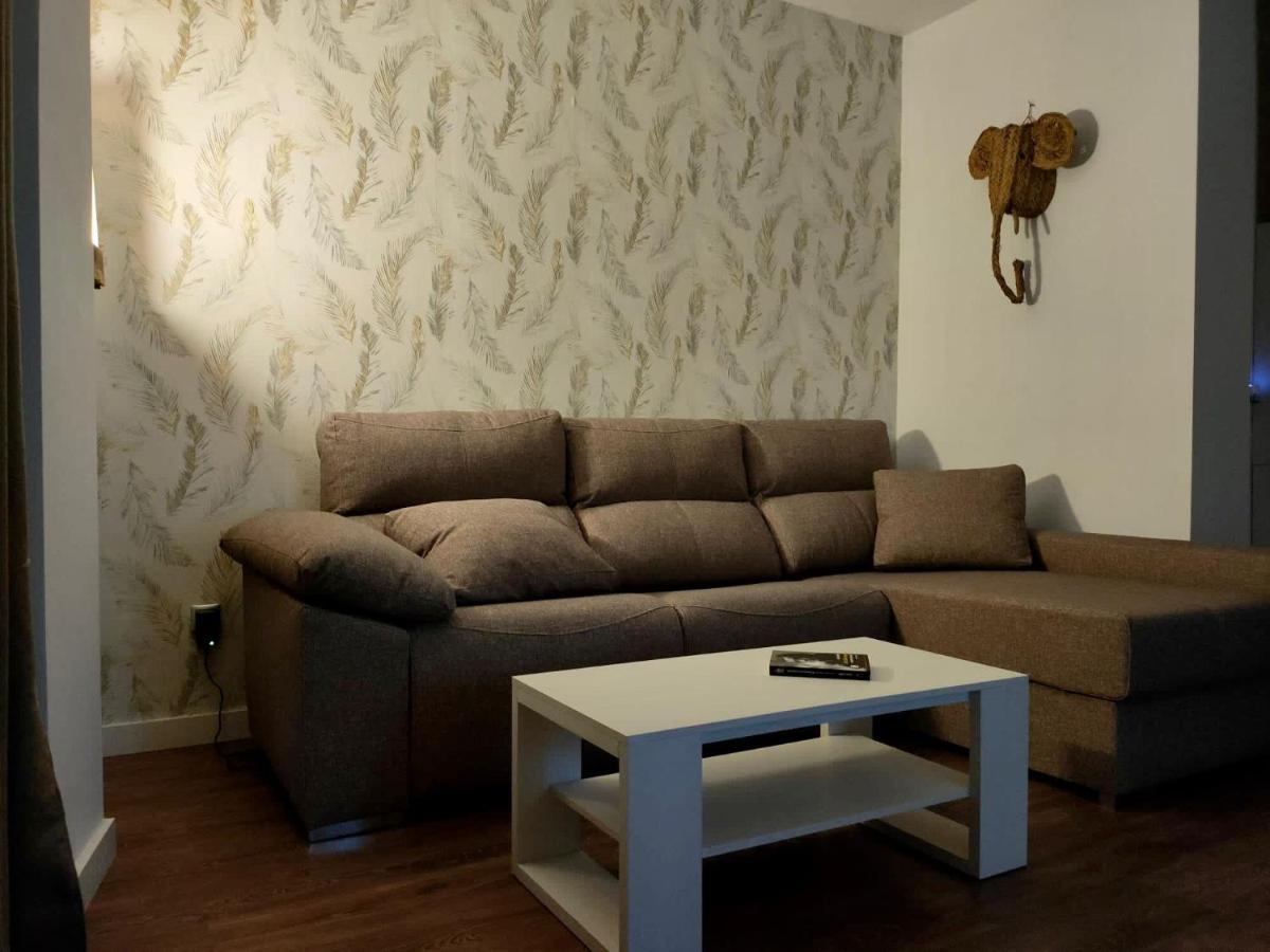 Apartamento La Paraita Чиклана-де-ла-Фронтера Екстер'єр фото