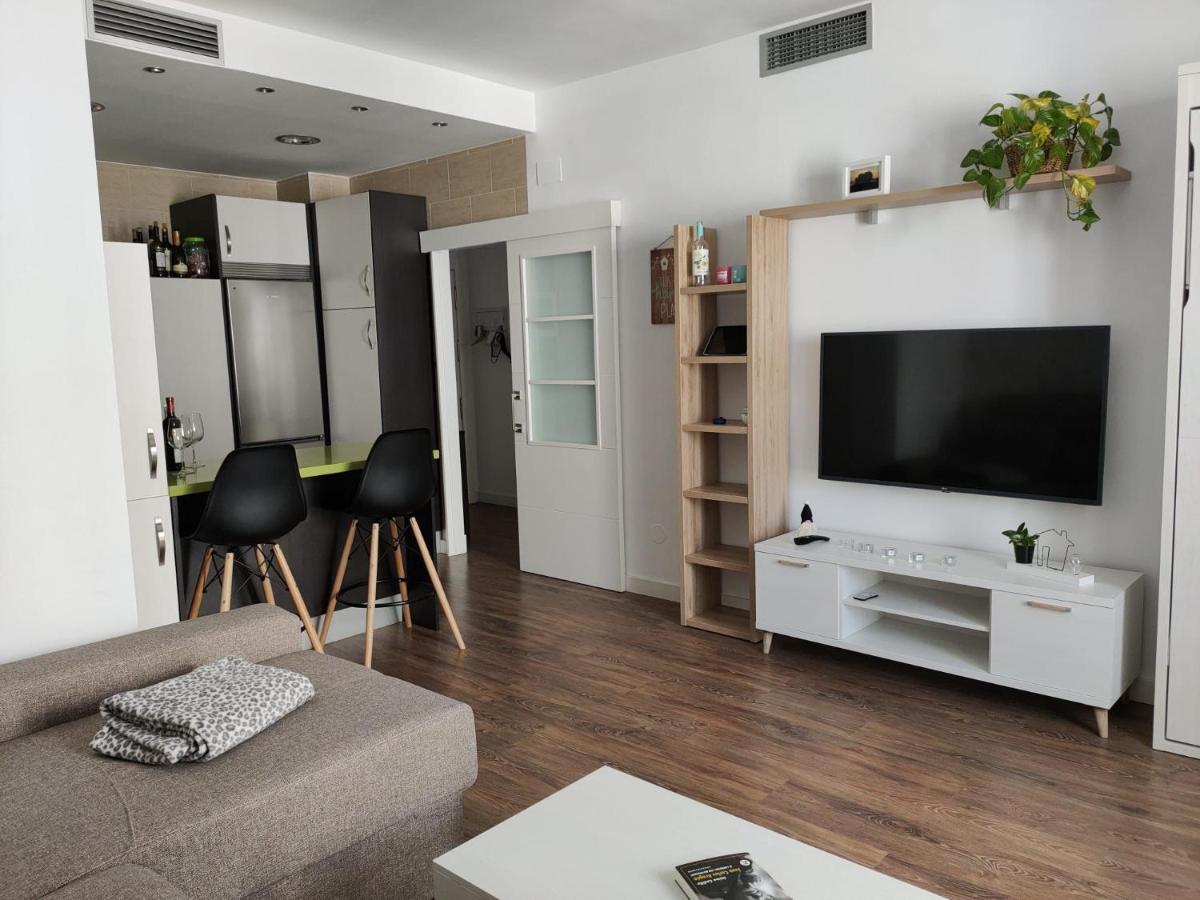 Apartamento La Paraita Чиклана-де-ла-Фронтера Екстер'єр фото