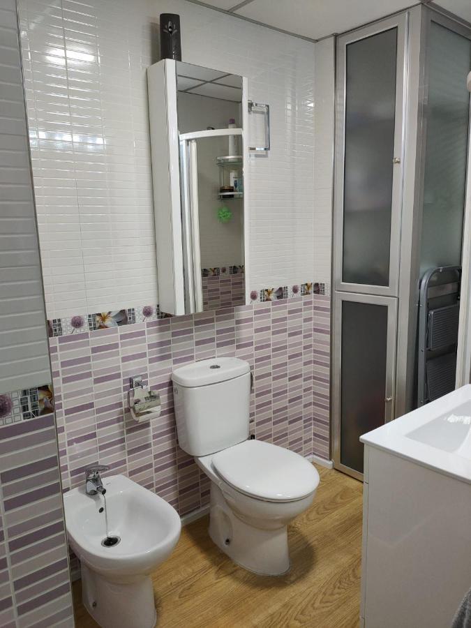 Apartamento La Paraita Чиклана-де-ла-Фронтера Екстер'єр фото