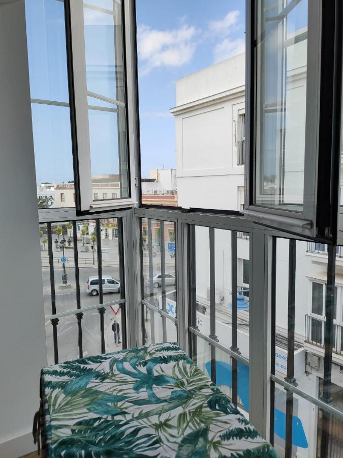 Apartamento La Paraita Чиклана-де-ла-Фронтера Екстер'єр фото