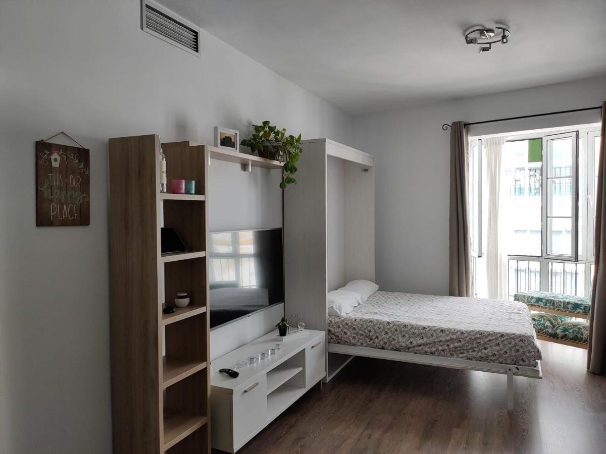 Apartamento La Paraita Чиклана-де-ла-Фронтера Екстер'єр фото