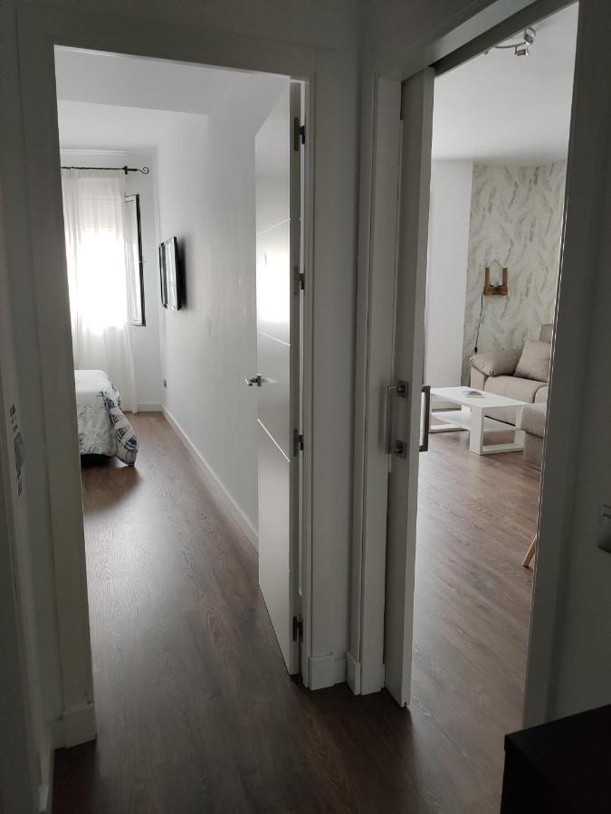 Apartamento La Paraita Чиклана-де-ла-Фронтера Екстер'єр фото