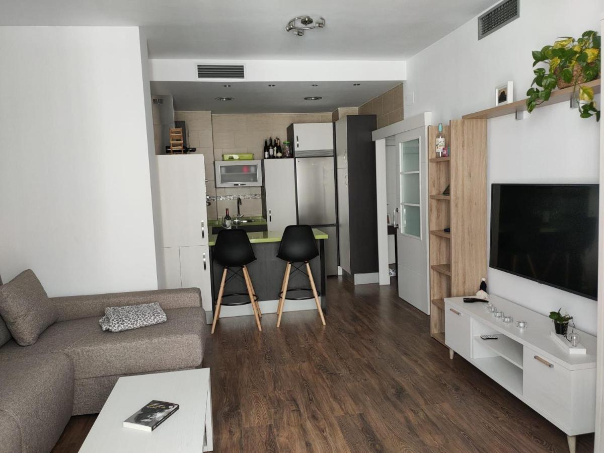 Apartamento La Paraita Чиклана-де-ла-Фронтера Екстер'єр фото