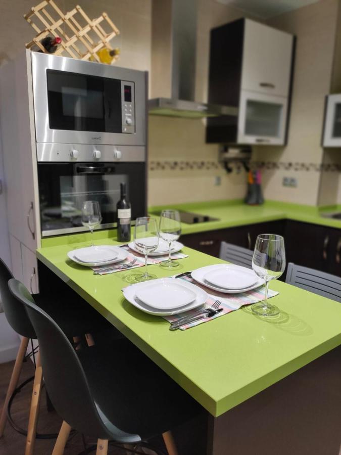 Apartamento La Paraita Чиклана-де-ла-Фронтера Екстер'єр фото