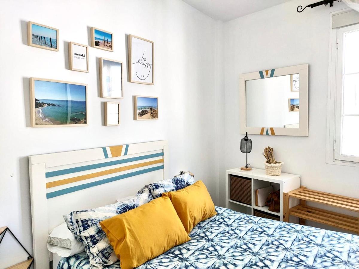 Apartamento La Paraita Чиклана-де-ла-Фронтера Екстер'єр фото