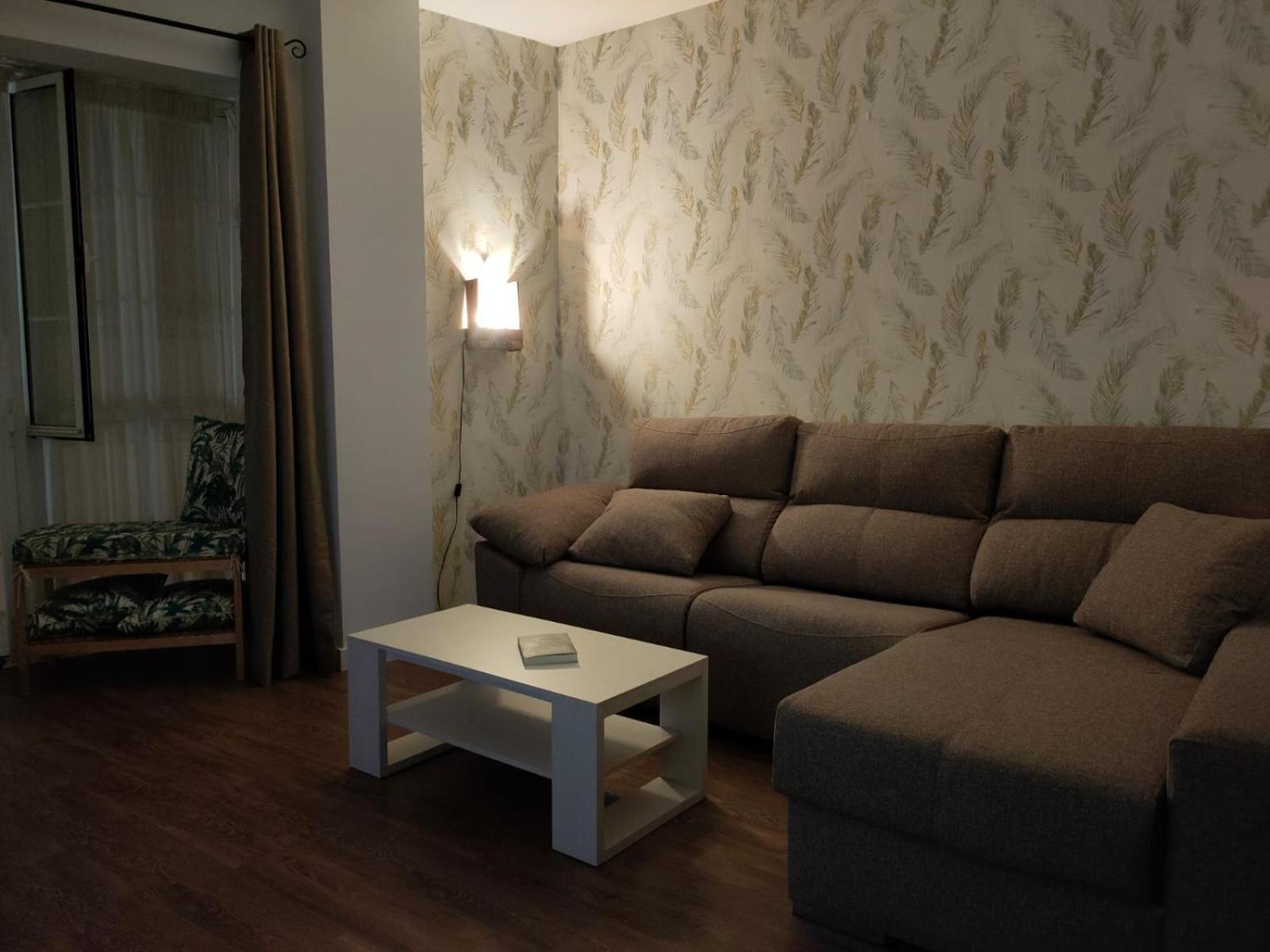 Apartamento La Paraita Чиклана-де-ла-Фронтера Екстер'єр фото